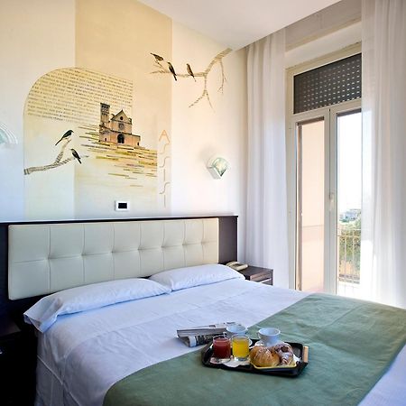 Hotel Bellavista Lido di Ostia Eksteriør bilde