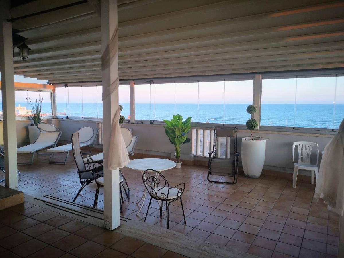 Hotel Bellavista Lido di Ostia Eksteriør bilde