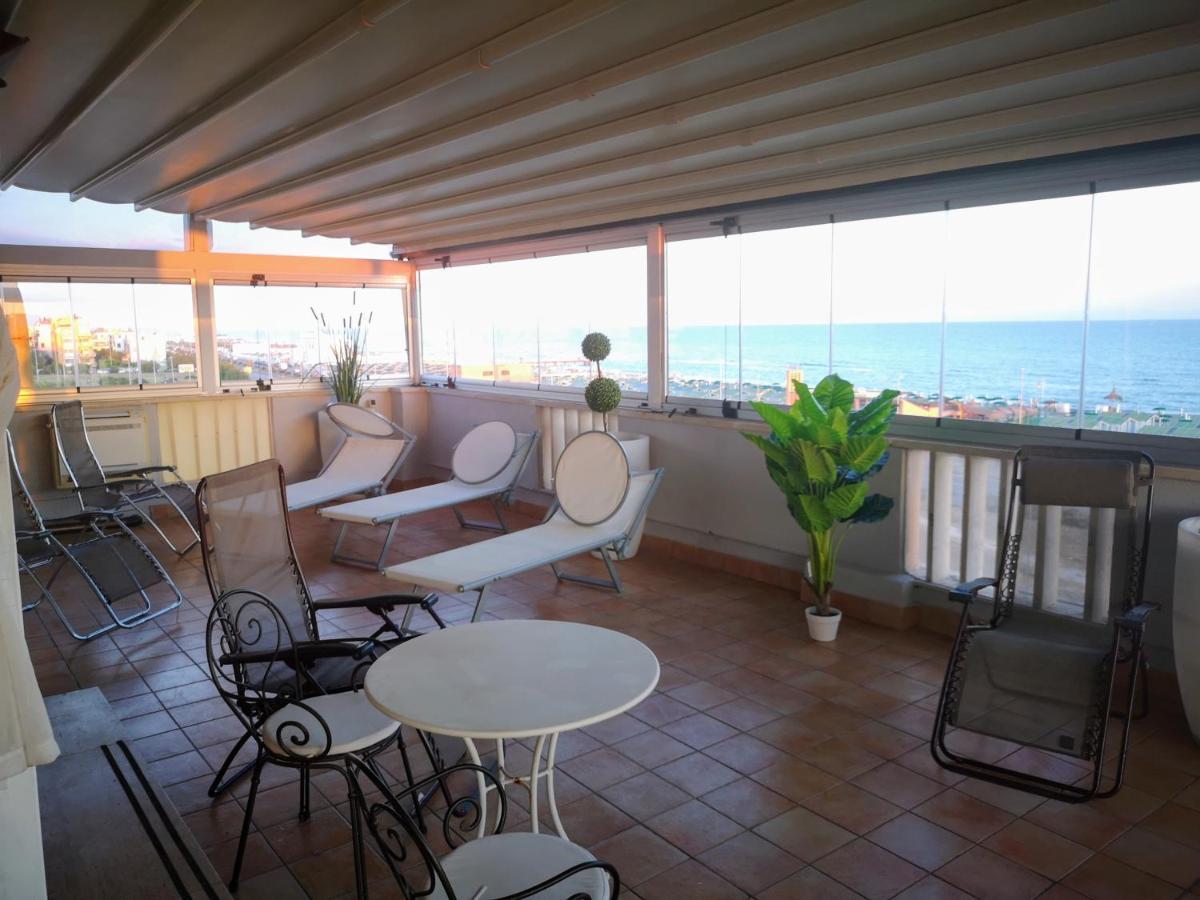 Hotel Bellavista Lido di Ostia Eksteriør bilde