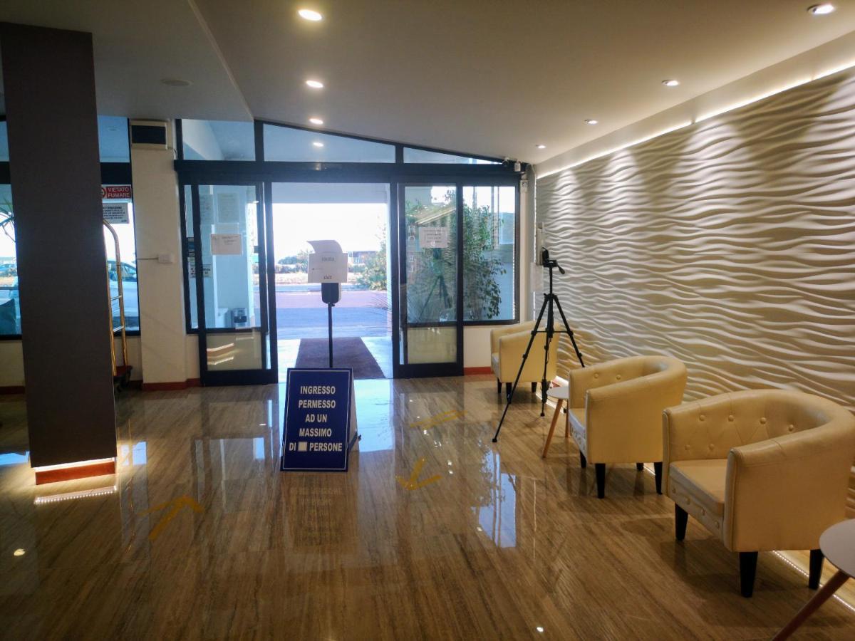 Hotel Bellavista Lido di Ostia Eksteriør bilde