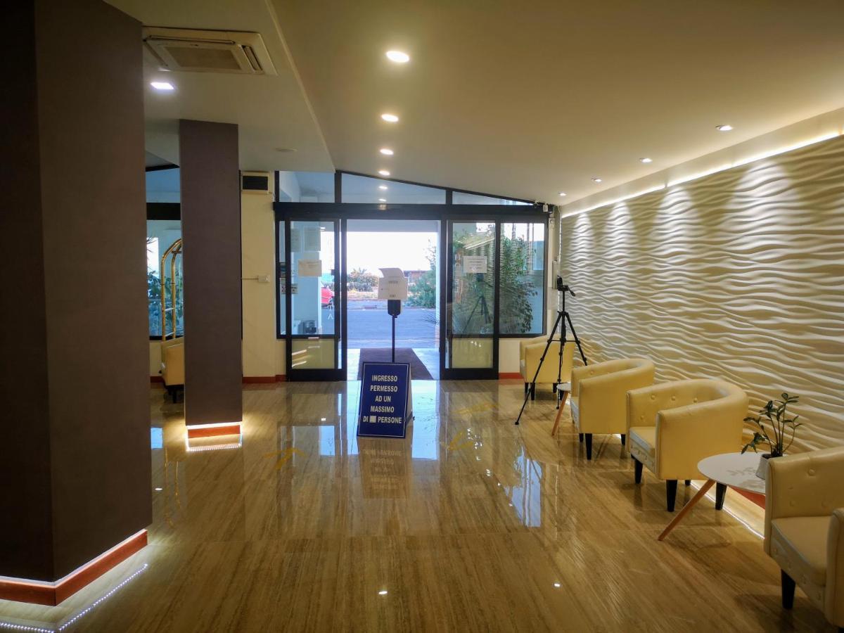 Hotel Bellavista Lido di Ostia Eksteriør bilde
