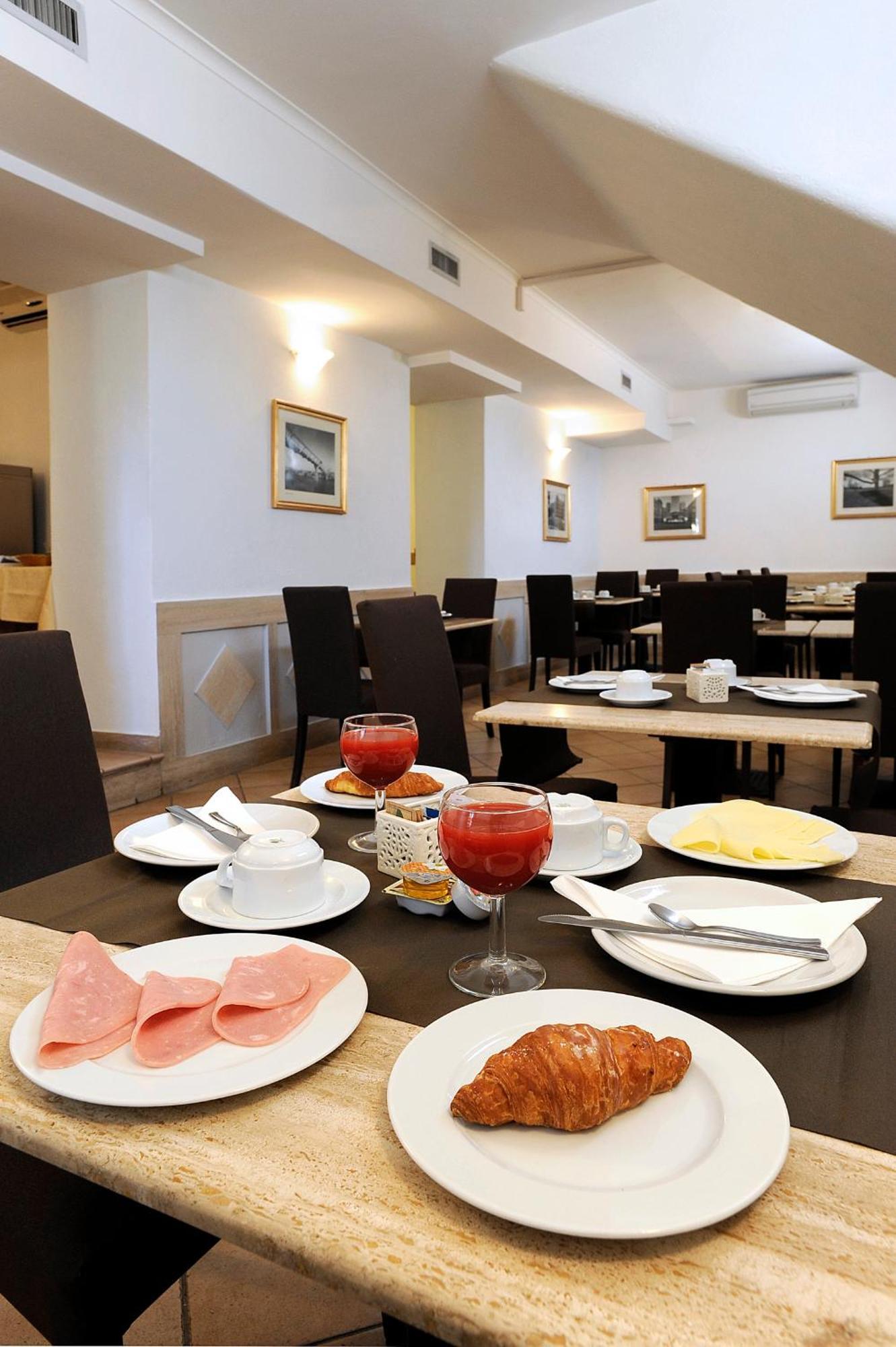 Hotel Bellavista Lido di Ostia Eksteriør bilde