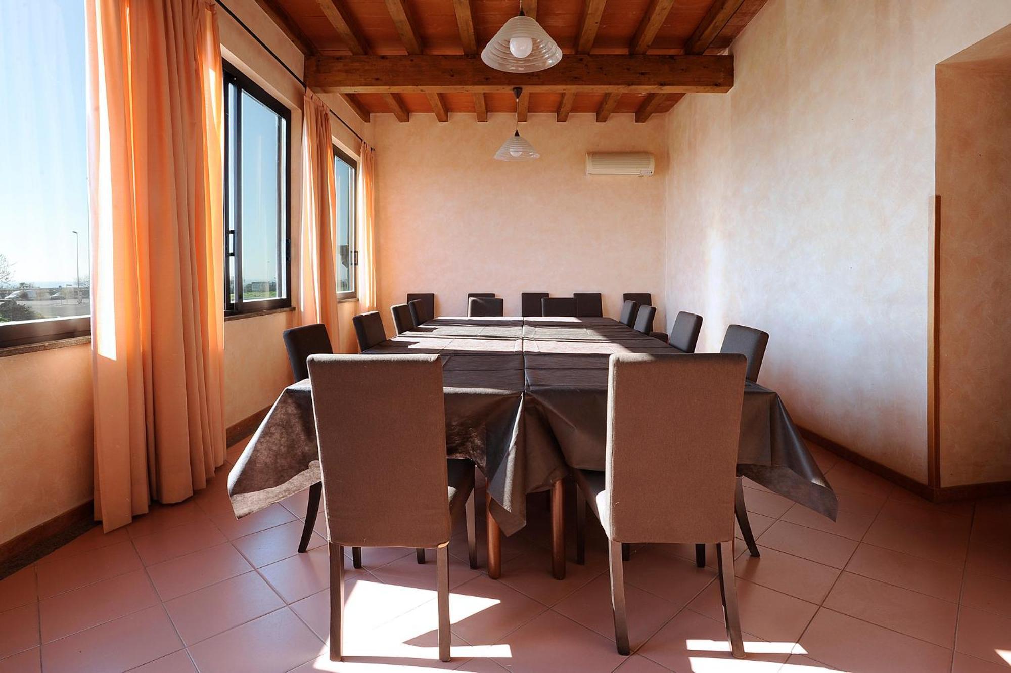 Hotel Bellavista Lido di Ostia Eksteriør bilde