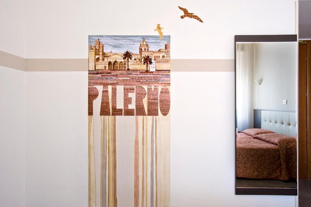 Hotel Bellavista Lido di Ostia Eksteriør bilde