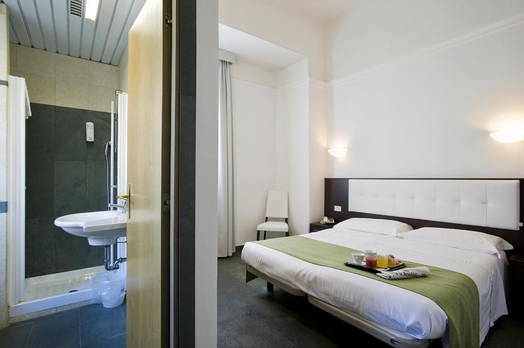 Hotel Bellavista Lido di Ostia Eksteriør bilde