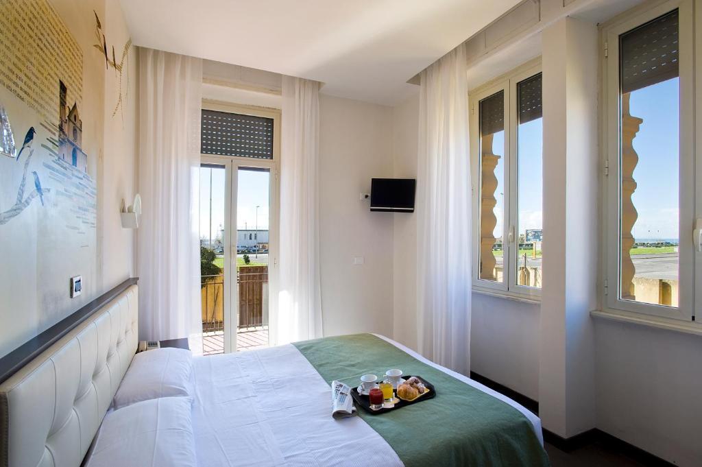Hotel Bellavista Lido di Ostia Rom bilde