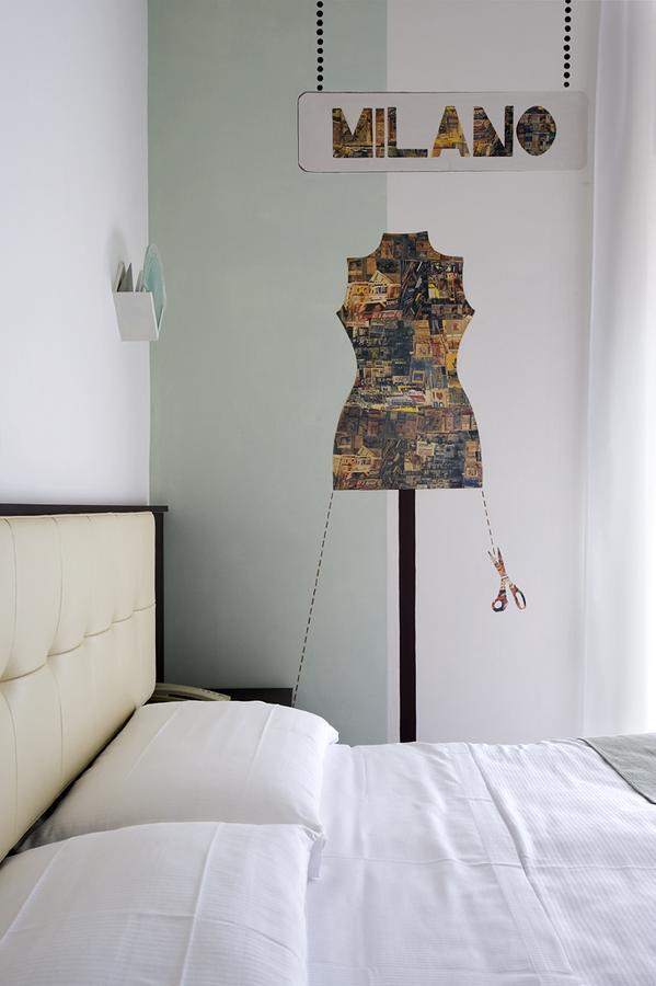Hotel Bellavista Lido di Ostia Eksteriør bilde