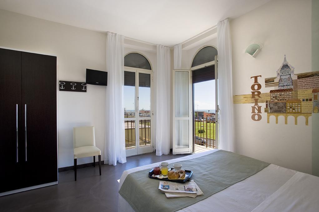 Hotel Bellavista Lido di Ostia Eksteriør bilde