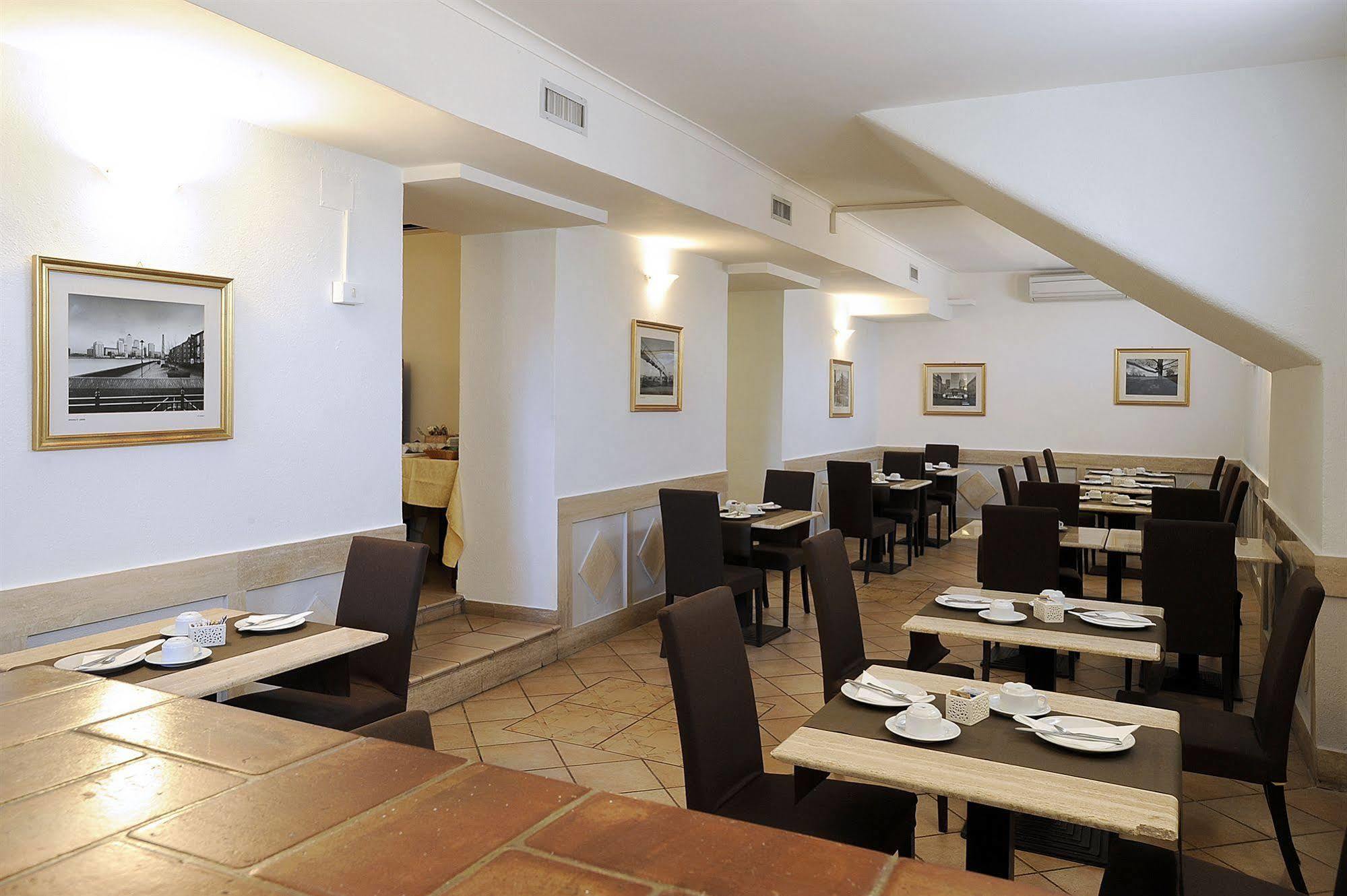 Hotel Bellavista Lido di Ostia Eksteriør bilde