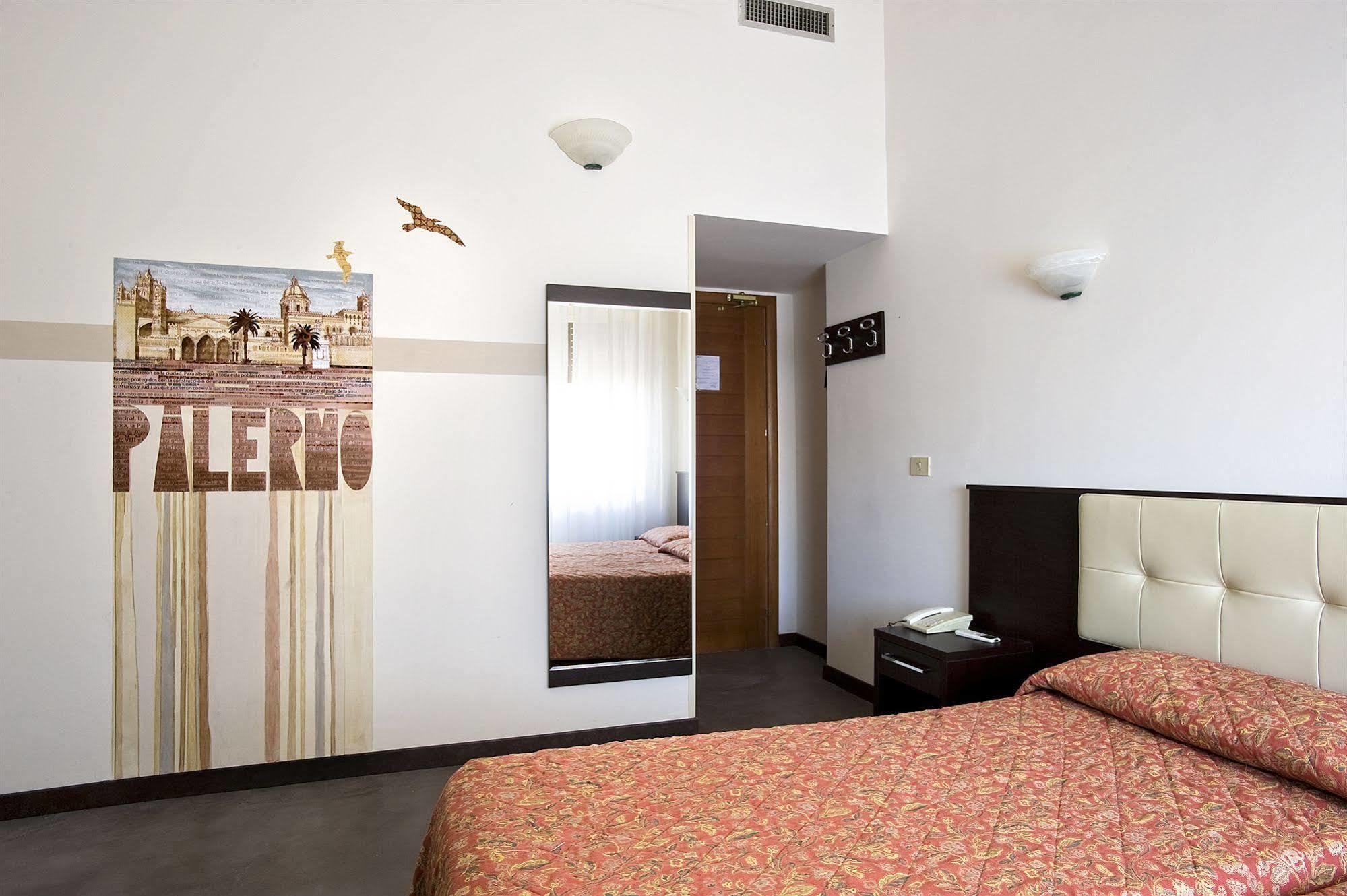 Hotel Bellavista Lido di Ostia Eksteriør bilde