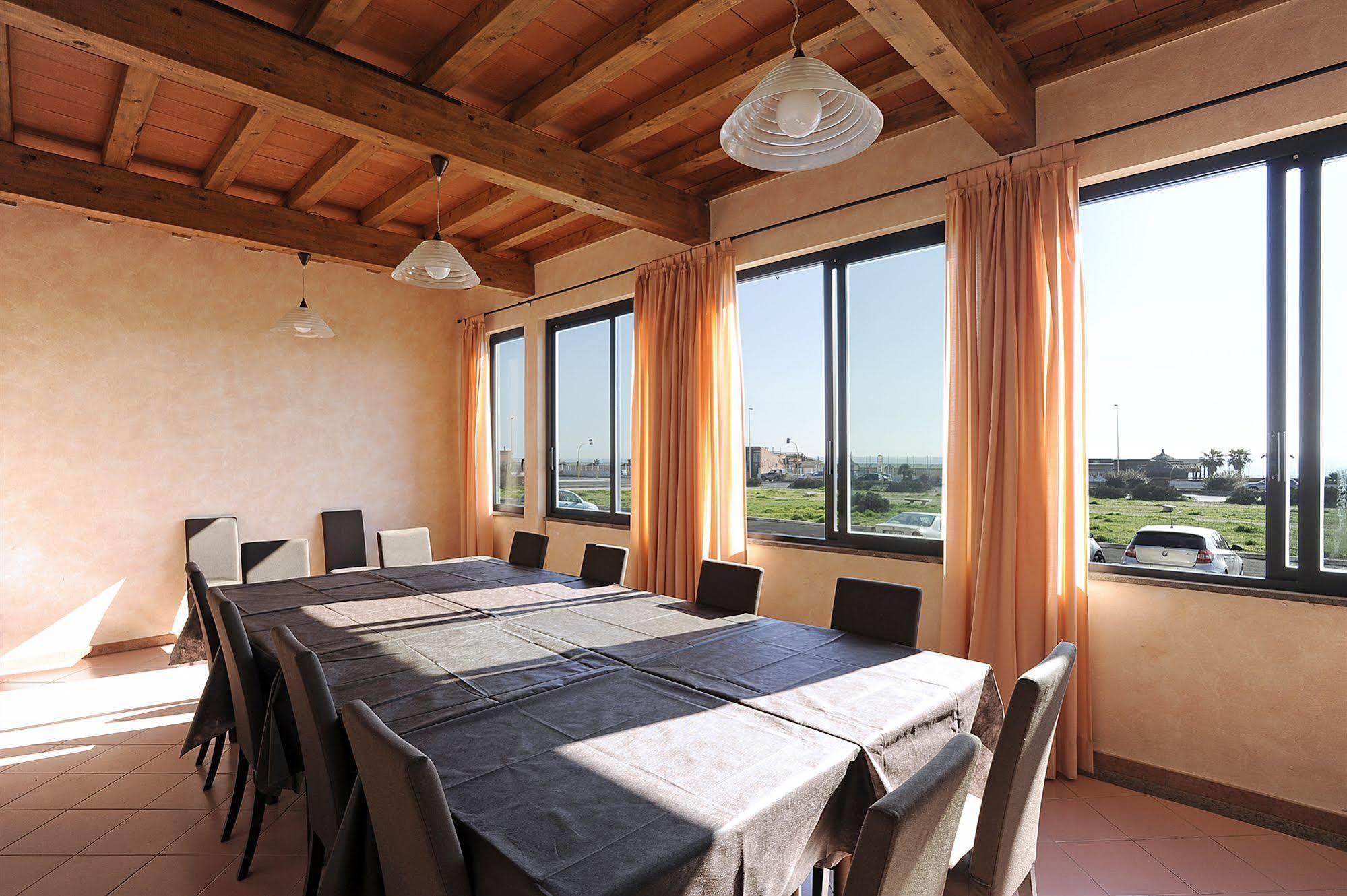Hotel Bellavista Lido di Ostia Eksteriør bilde