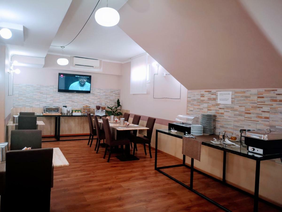 Hotel Bellavista Lido di Ostia Eksteriør bilde